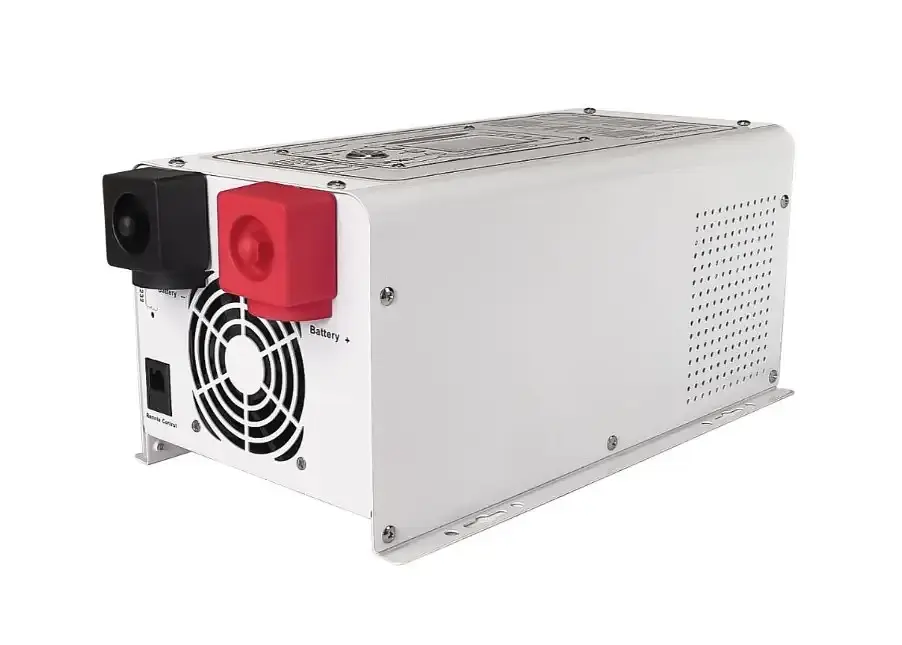 Джерело безперебійного живлення GXQC UPS 1000W/ 3000W DC 24V - AC 220V чиста синусоїда - фото 4