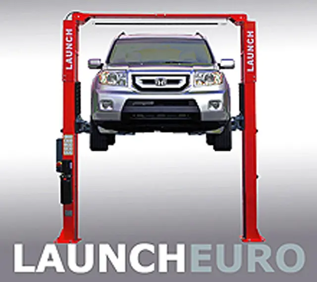 Електрогідравлічний автопідіймач 2-стійковий 4 т 380 В LAUNCH TLT-240SCA - фото 5