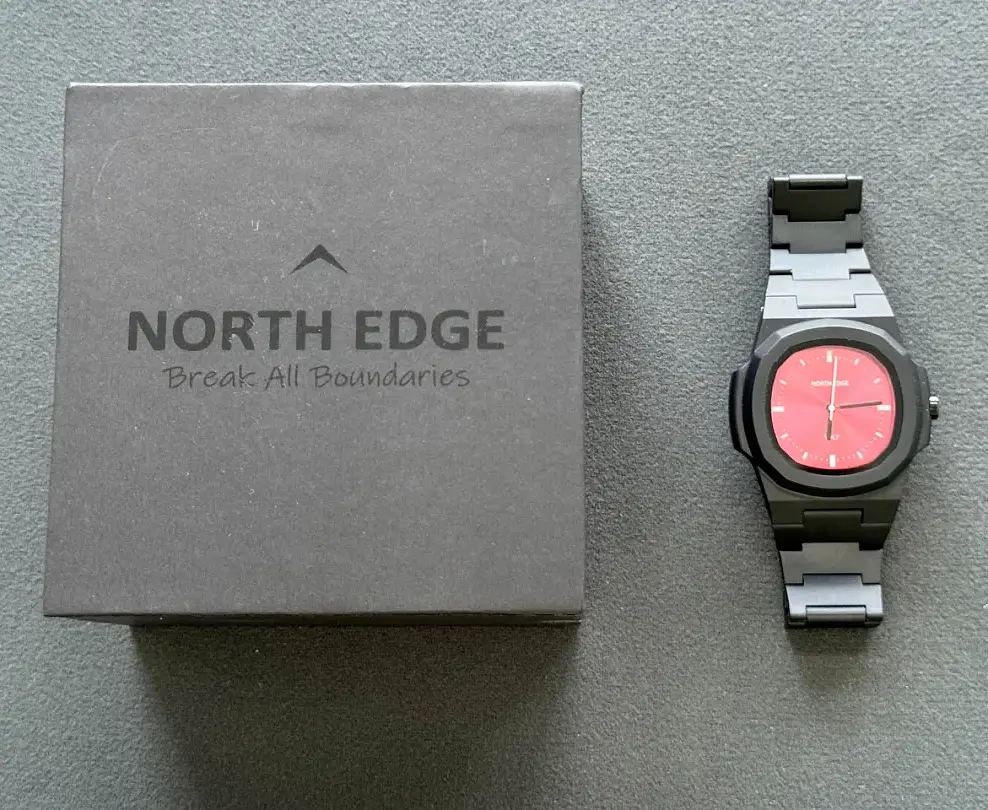 Годинник North Edge Volt 5 Bar - фото 11