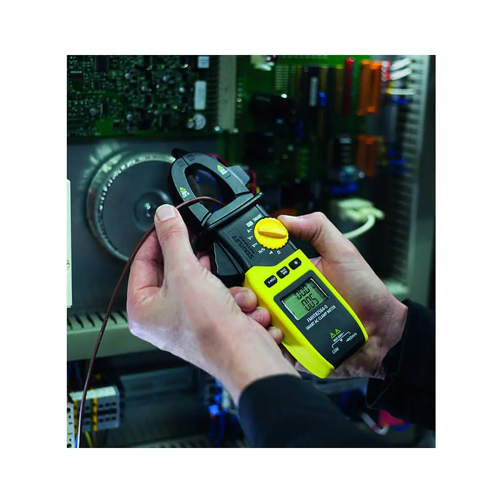 Токові кліщі Stanley САТIII, 600V, 600A (FMHT82564-0) - фото 4
