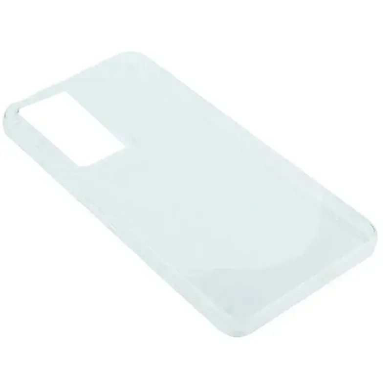 Чохол до мобільного телефона BeCover Poco F4 Transparancy (708936) - фото 3