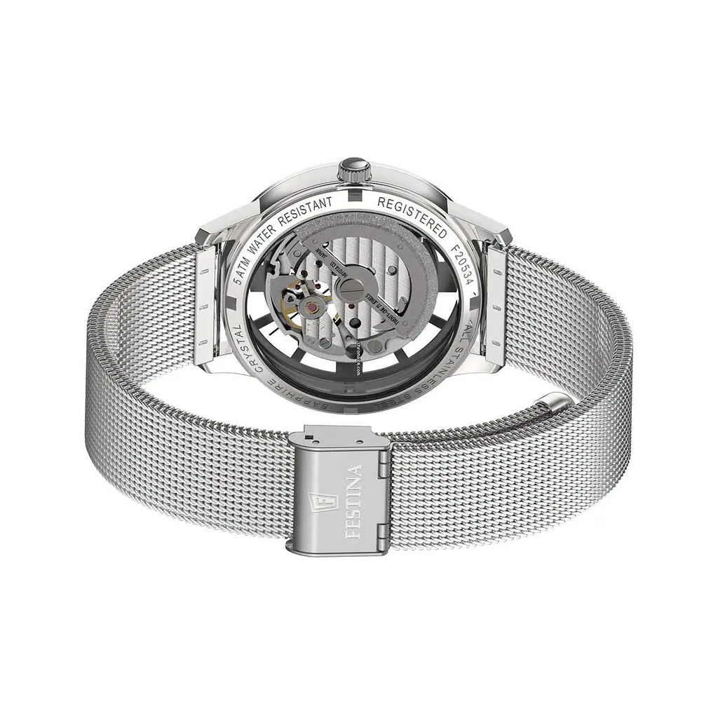Годинник Festina F20534/1 - фото 2