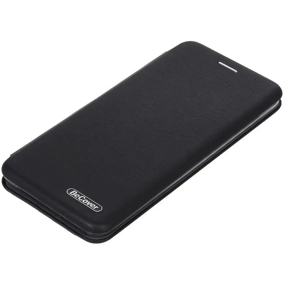Чохол-книжка BeCover Exclusive для Xiaomi Redmi Note 12S Black (710273) - фото 2