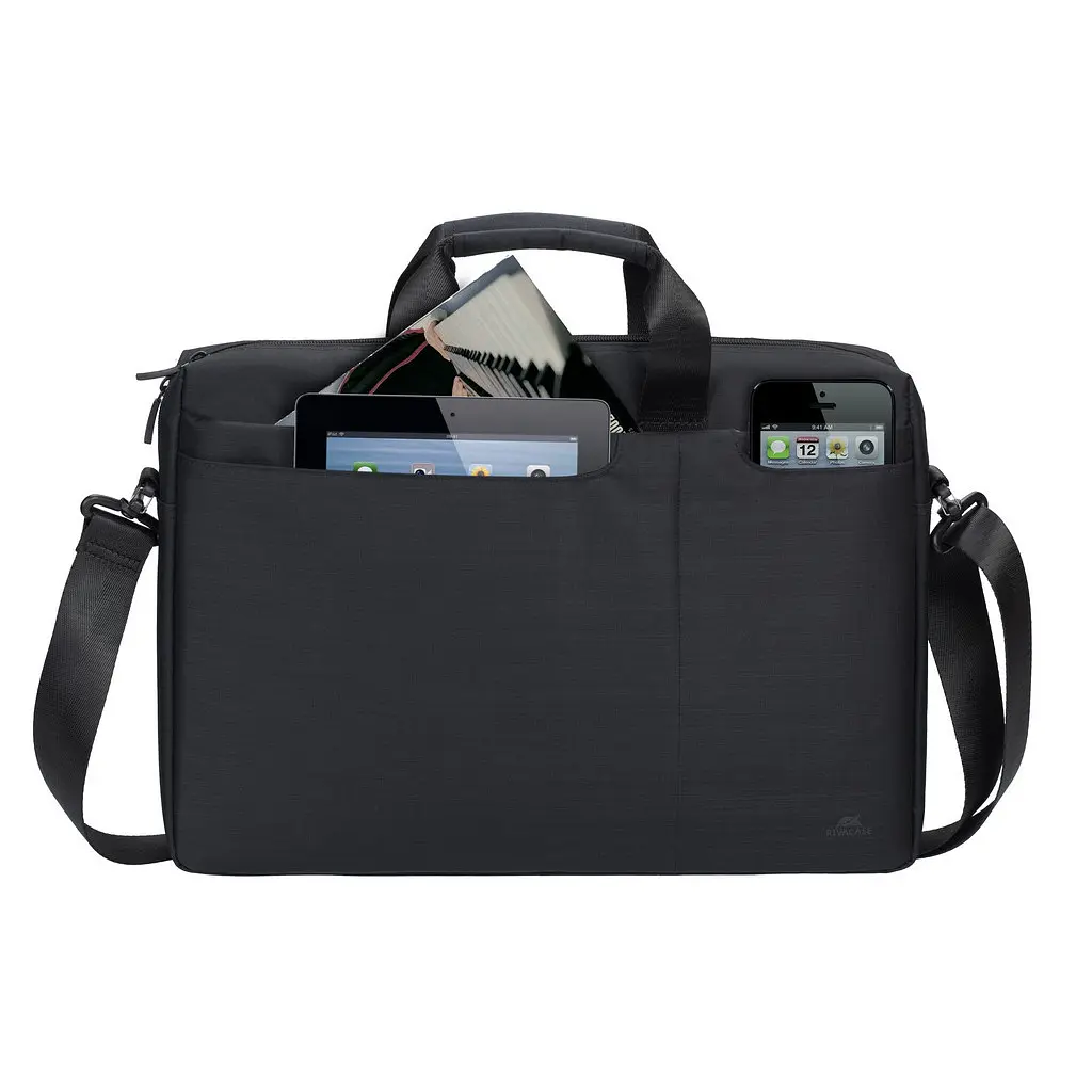 Сумка для ноутбука RivaCase 15.6" 8335 Black (8335Black) - фото 3