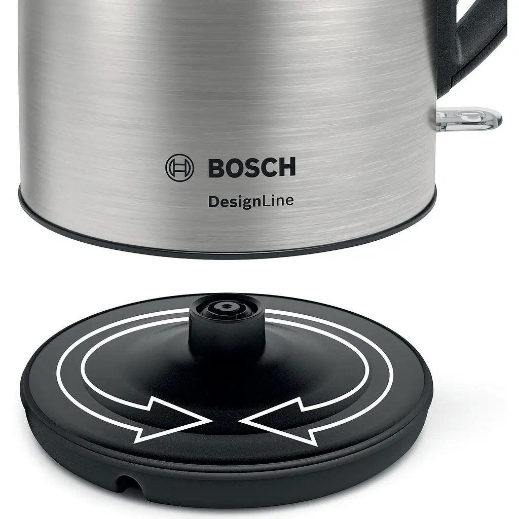 Електрочайник Bosch TWK 3P420 (71277515) - фото 6
