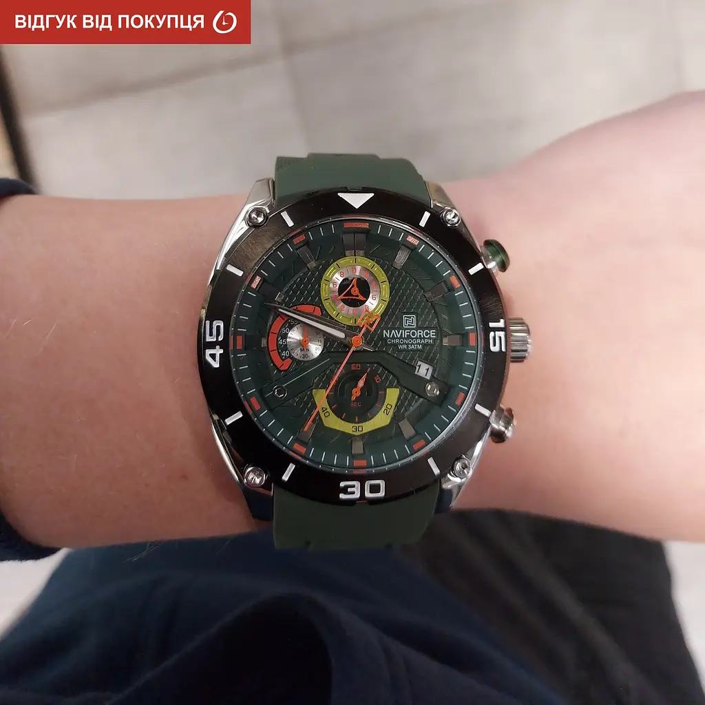 Годинник Naviforce Faster - фото 8