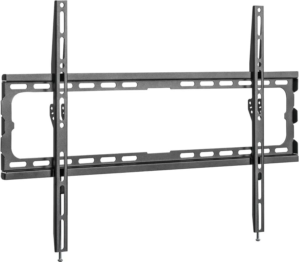 Кронштейн для телевізора AGN AGN80-460F фіксований/37`-80`/45 кг/max.VESA 600x400/Black - фото 2