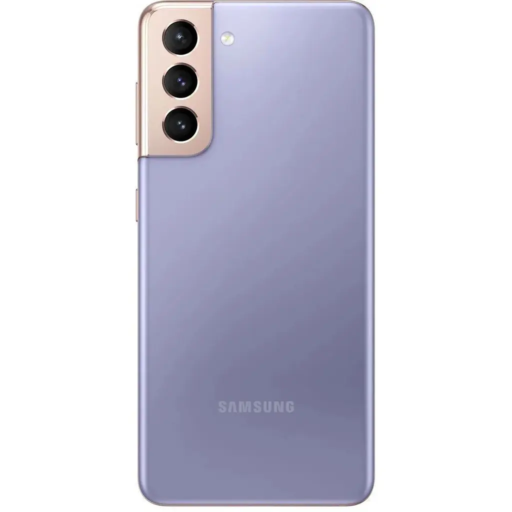 Смартфон Samsung Galaxy S21 8/128Gb Phantom Violet (SM-G9910) (Asia) [NFC, 2 SIM, no e-SIM] - фото 3