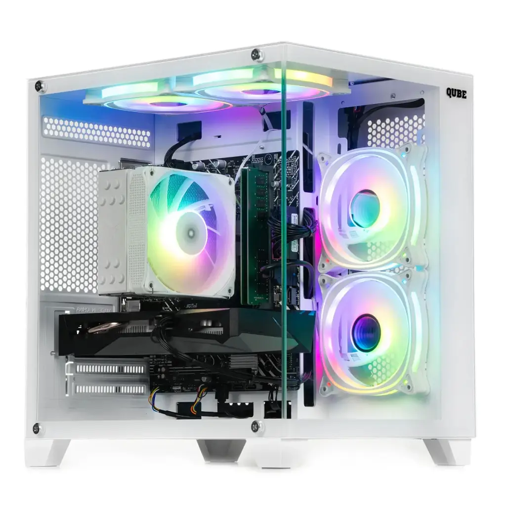 Комп'ютер Artline Gaming X46WHITE Windows 11 Home (X46WHITEv38Win)