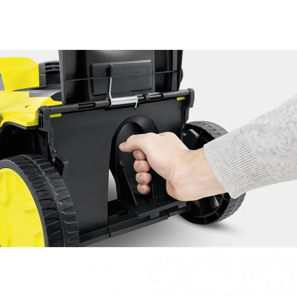 Газонокосарка Karcher LMO 18-33 Battery (1.444-400.0) - фото 7
