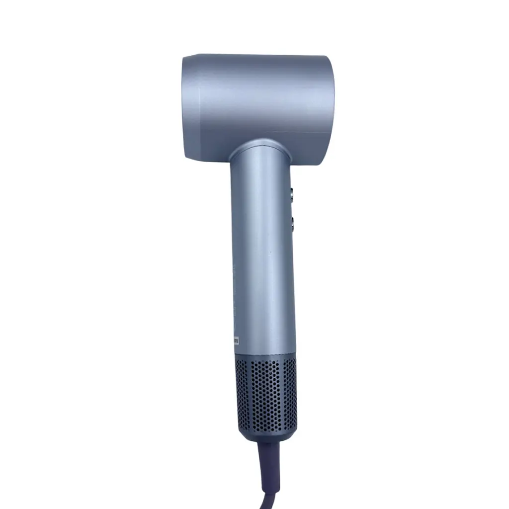 Фен для волосся Grunhelm GHD-165BLI BLDC сірий (147288) - фото 11