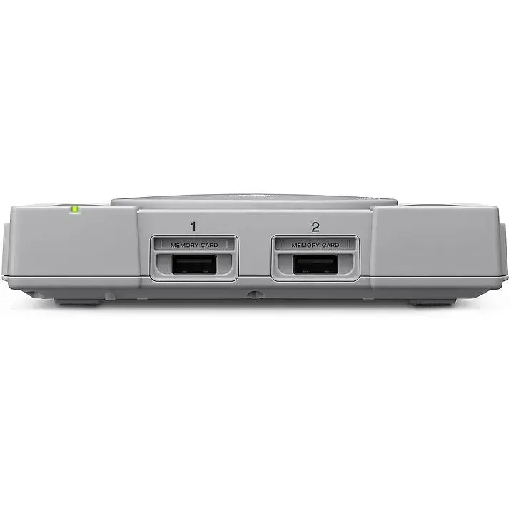 Ретро консоль Sony PlayStation Classic Mini Console - фото 2