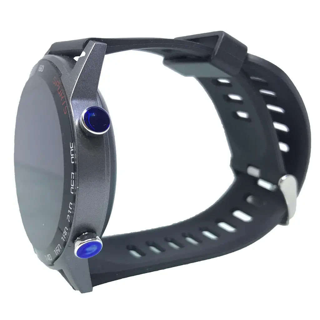 Смарт годинник KMITX T14 Black - фото 11