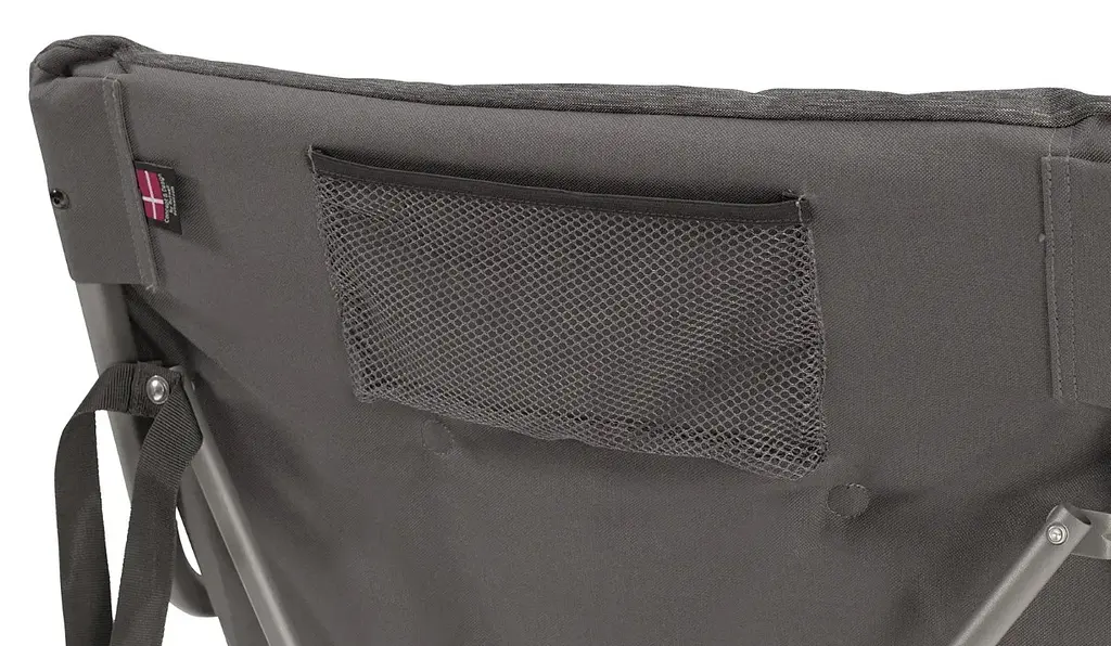 Стілець кемпінговий Outwell Alder Lake Grey (470416) - фото 3