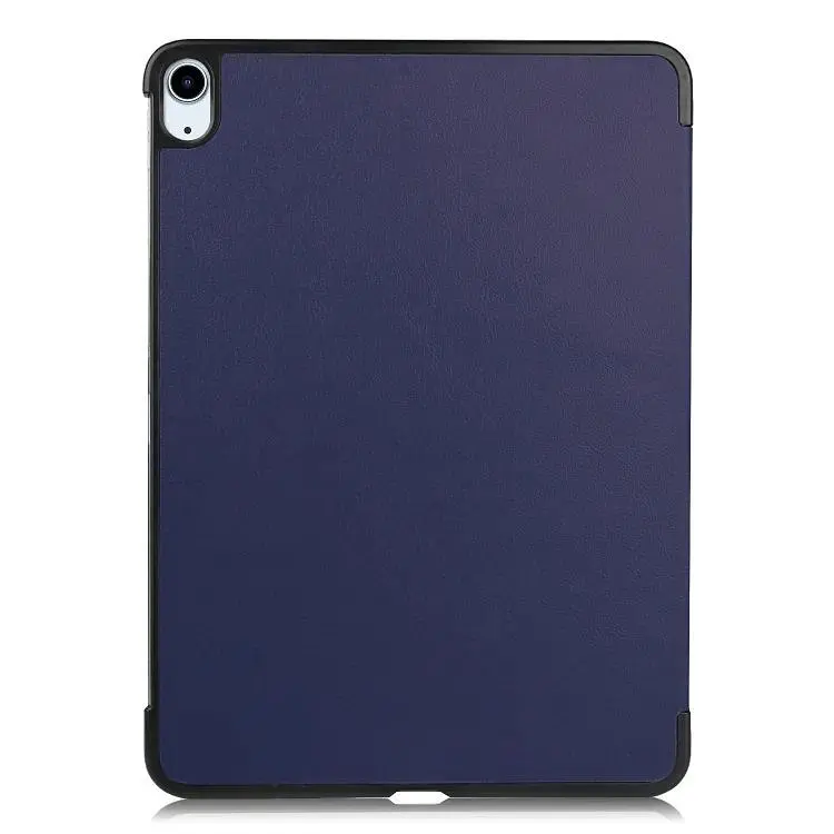 Чехол-книжка BeCover Smart Case для Apple iPad Air 13" M2/M3 2024/2025 Deep Blue (711612) - фото 3