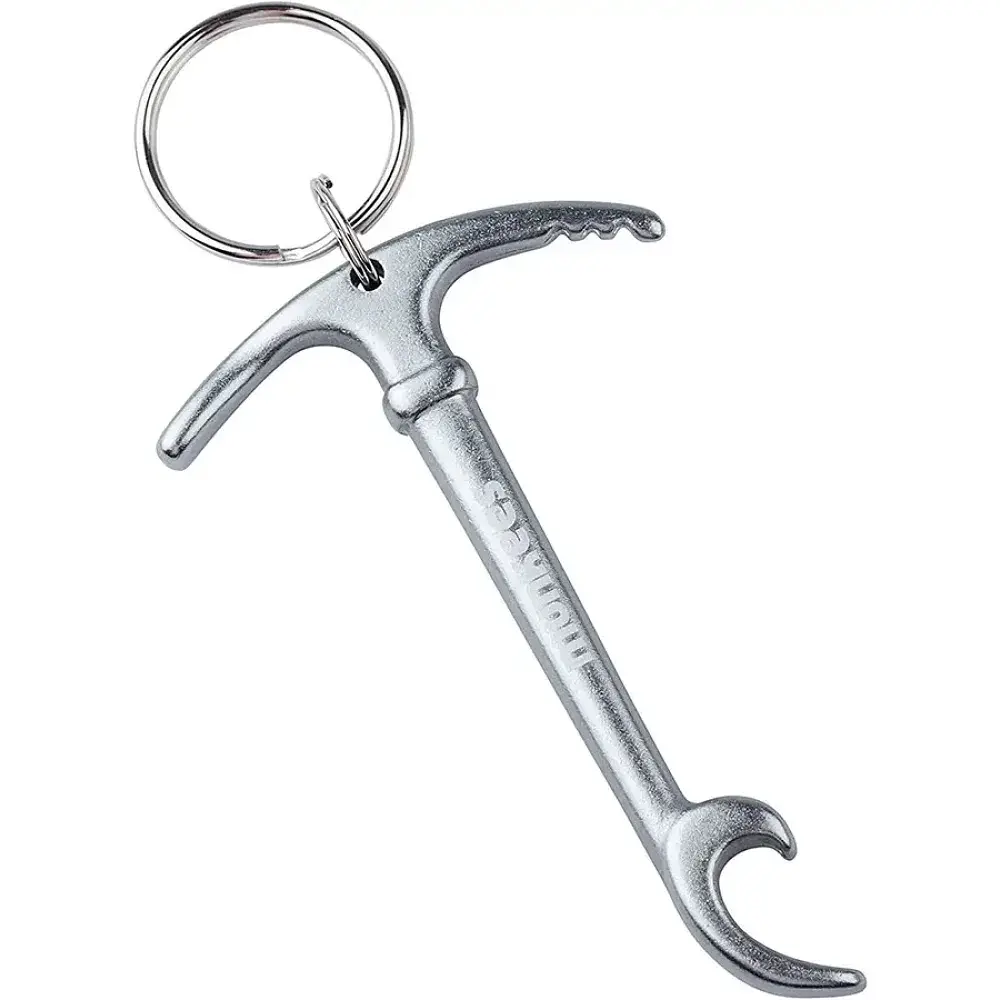 Брелок Munkees Ice Pick Grey