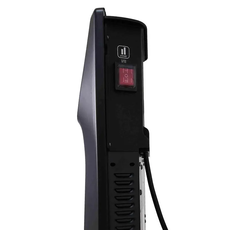 Обігрівач Cooper & Hunter Domestic Black CH-2000 MD - фото 2