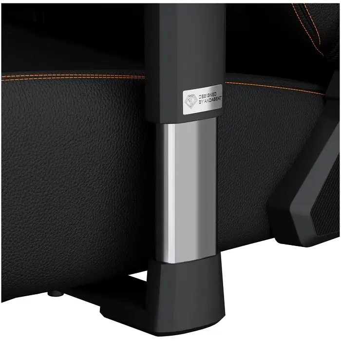 Крісло ігрове Anda Seat Kaiser 3 Size XL Black (AD12YDC-XL-01-B-PV/C) - фото 9