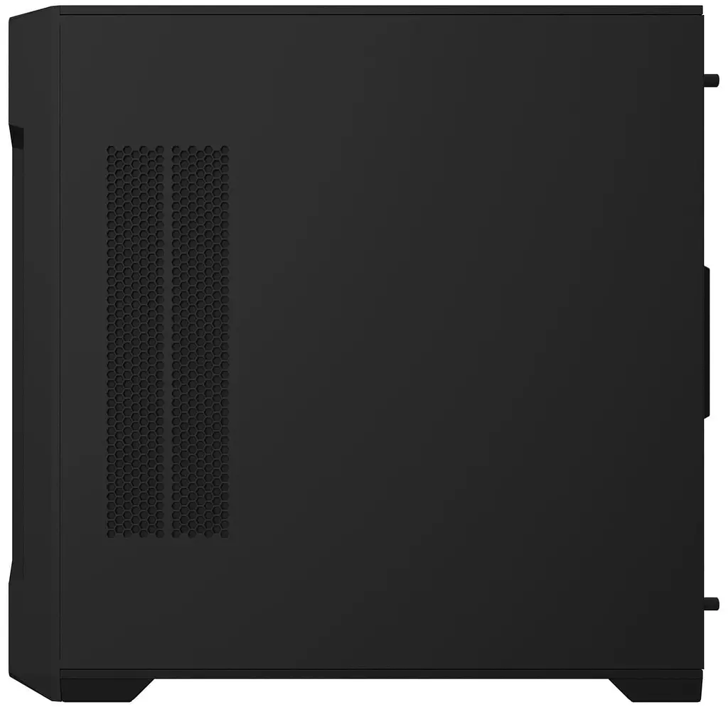 Корпус Gigabyte C102 Glass без БЖ Black (GB-C102G) Без БП - фото 7
