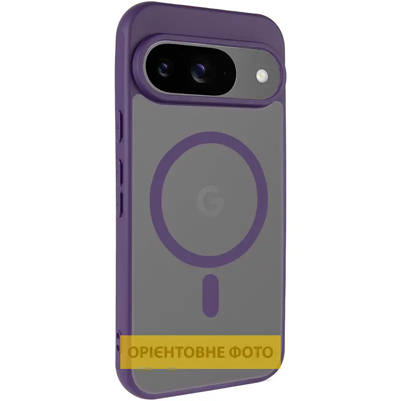 Чохол TPU Epik Bloom with Magnetic Fit для Xiaomi Redmi A7 Pro 4G / Poco C81 Purple