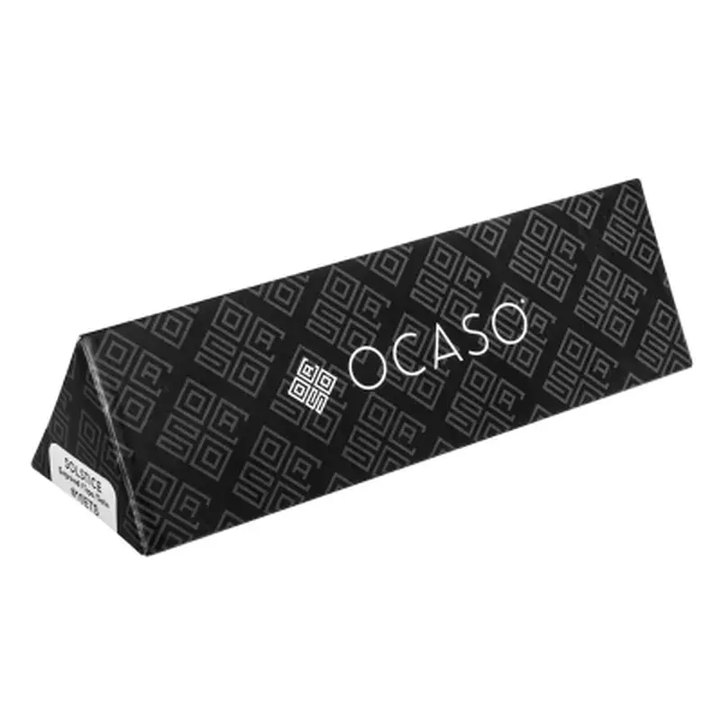 Ніж Ocaso Solstice, Engraved titanium, Topo Pattern, Satin (10ETS) - фото 12