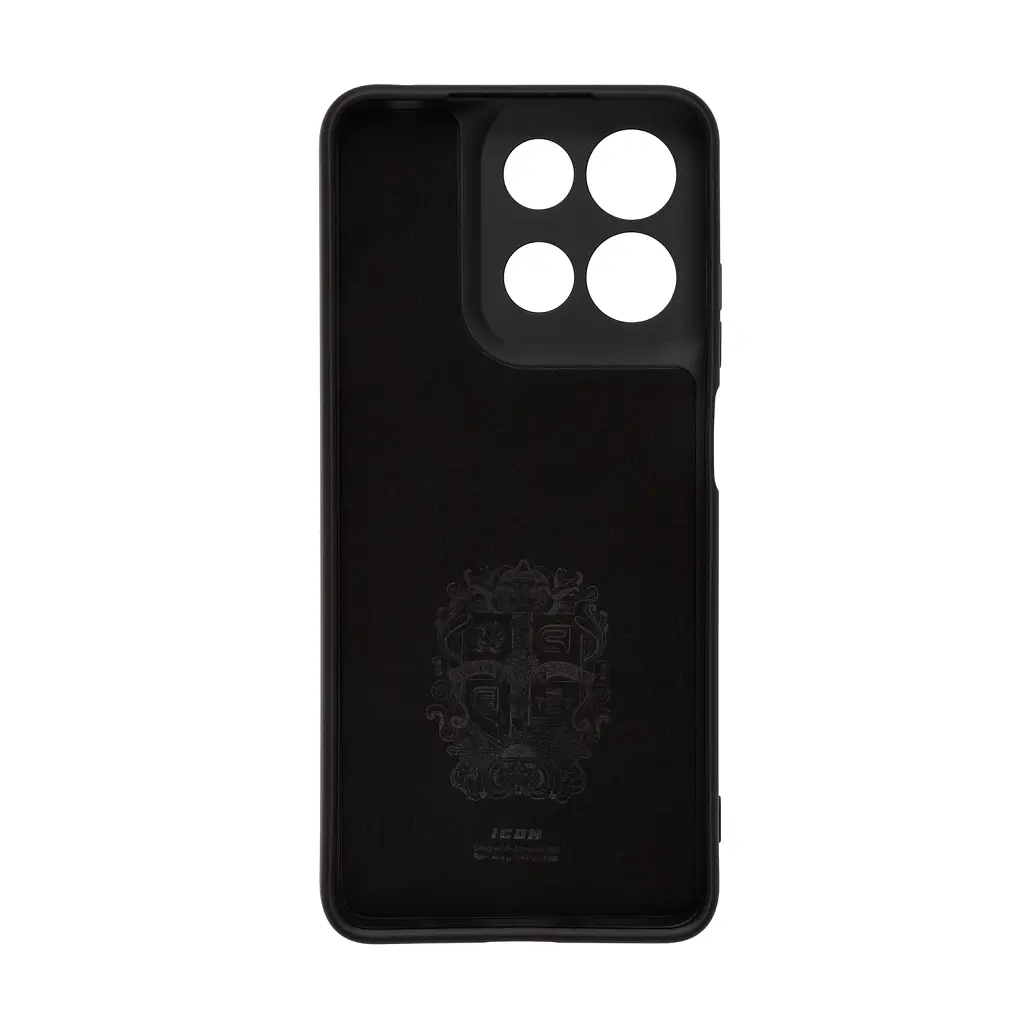 Чохол ArmorStandart ICON для Motorola G15 Power Camera cover Black - фото 2