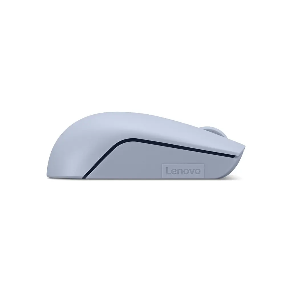 Мишка Lenovo 300 Wireless Frost Blue (GY51L15679) - фото 6
