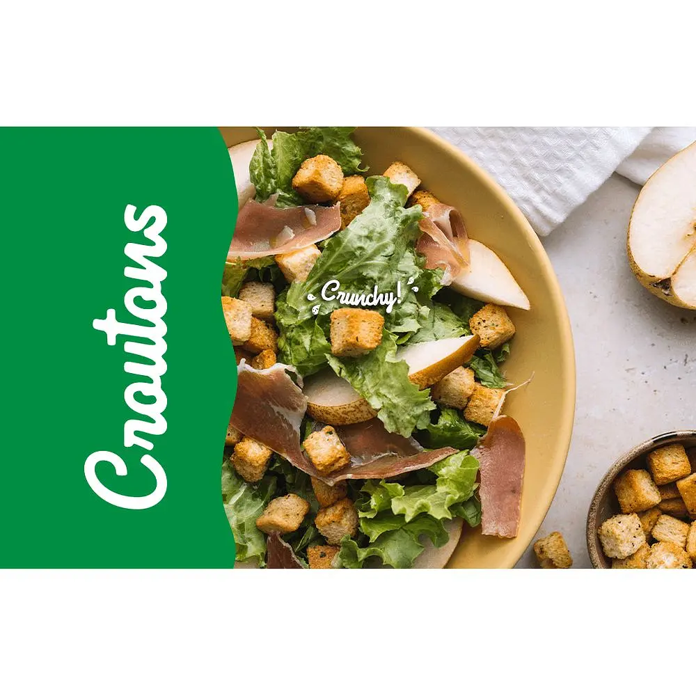 Крутони Rialto з часником та петрушкою 75 г - фото 4