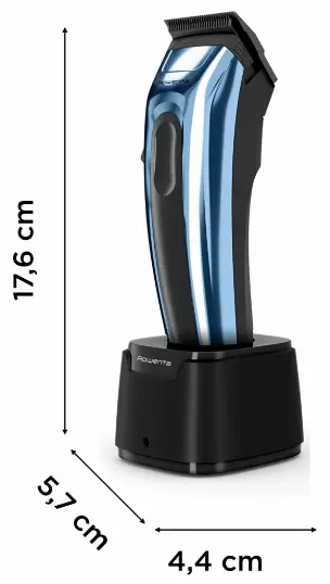 Машинка для стрижки TN1551E0 ROWENTA teh0022957 - фото 7