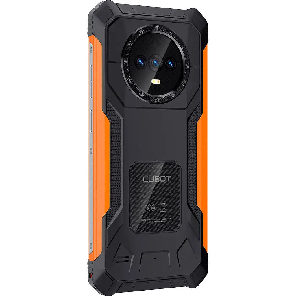 Смартфон Cubot KingKong ES 6/128Gb Black [119289] - фото 4