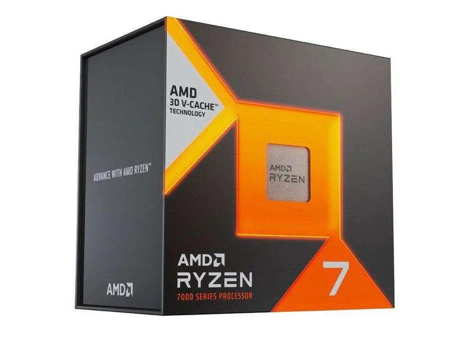Процессор AMD Ryzen 7 7800X3D (100-100000910WOF) - фото 3