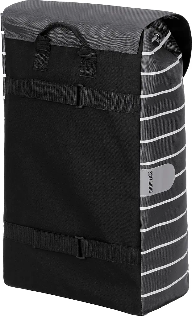 Сумка-візок Andersen Scala Shopper Plus Mia Anthracite (133-165-80) - фото 3