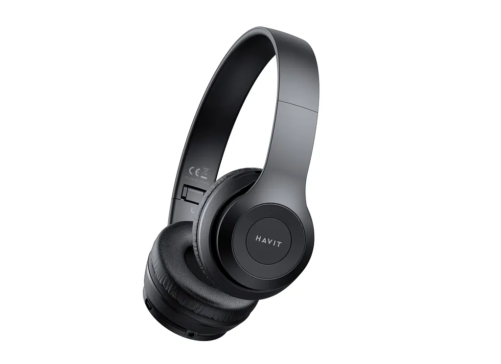 Навушники накладні бездротові HAVIT HV-H632BT Black HAVIT (27127-000) - фото 5