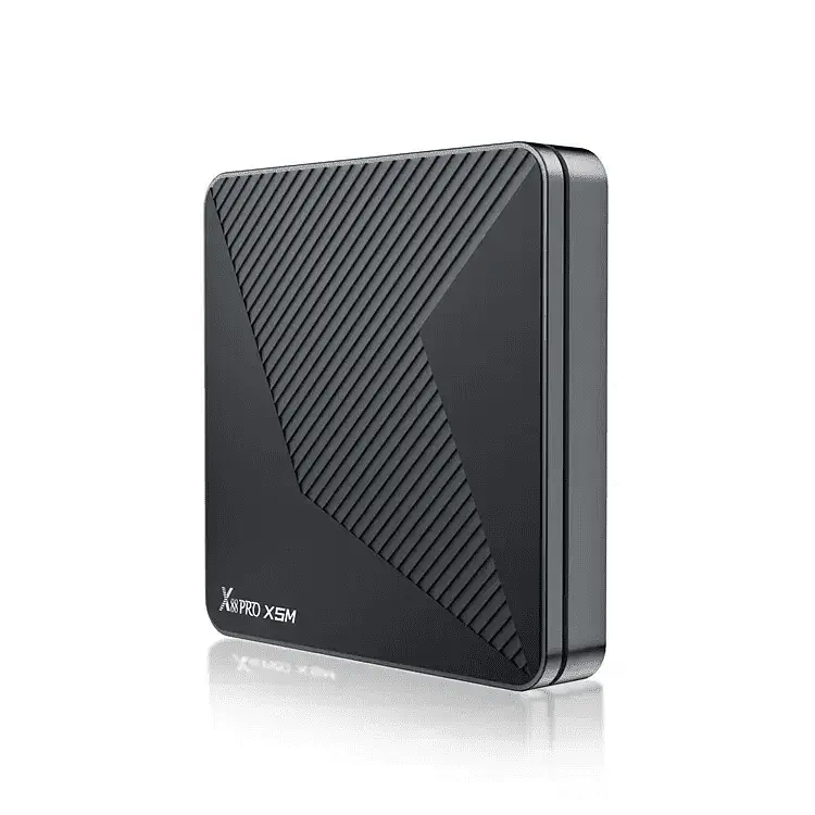 Смарт-ТВ-приставка Smart TV Box Android X88 PRO X-5M 4/64GB - фото 2