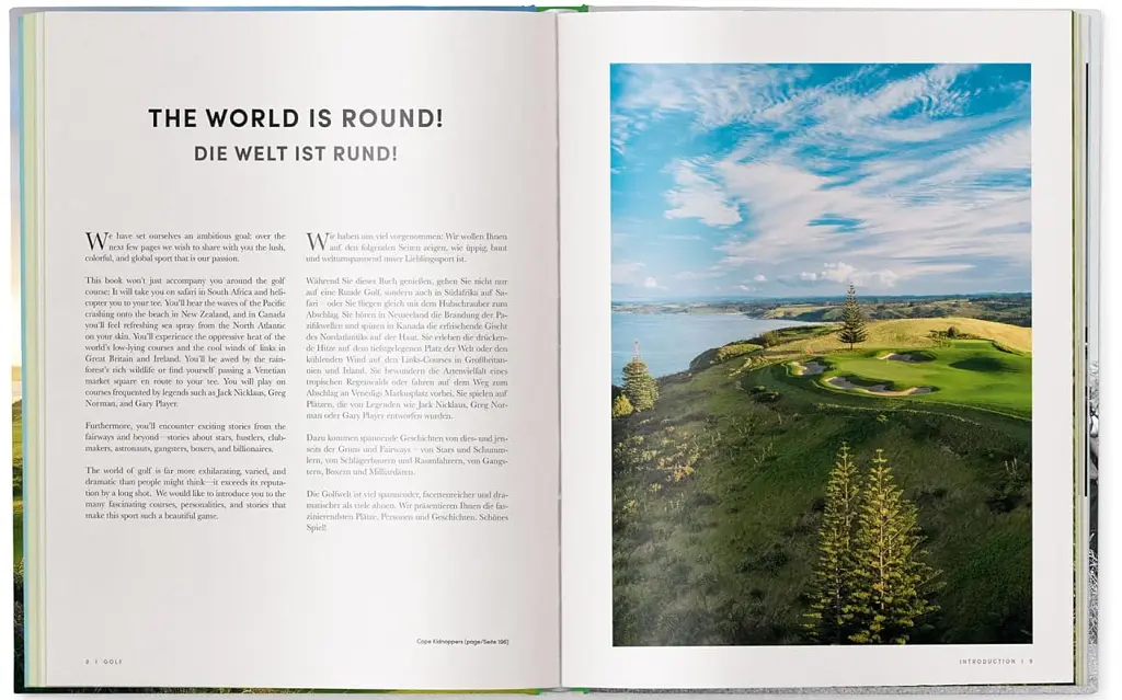 Golf. The Ultimate Book - Пітер Фейерабенд - фото 3