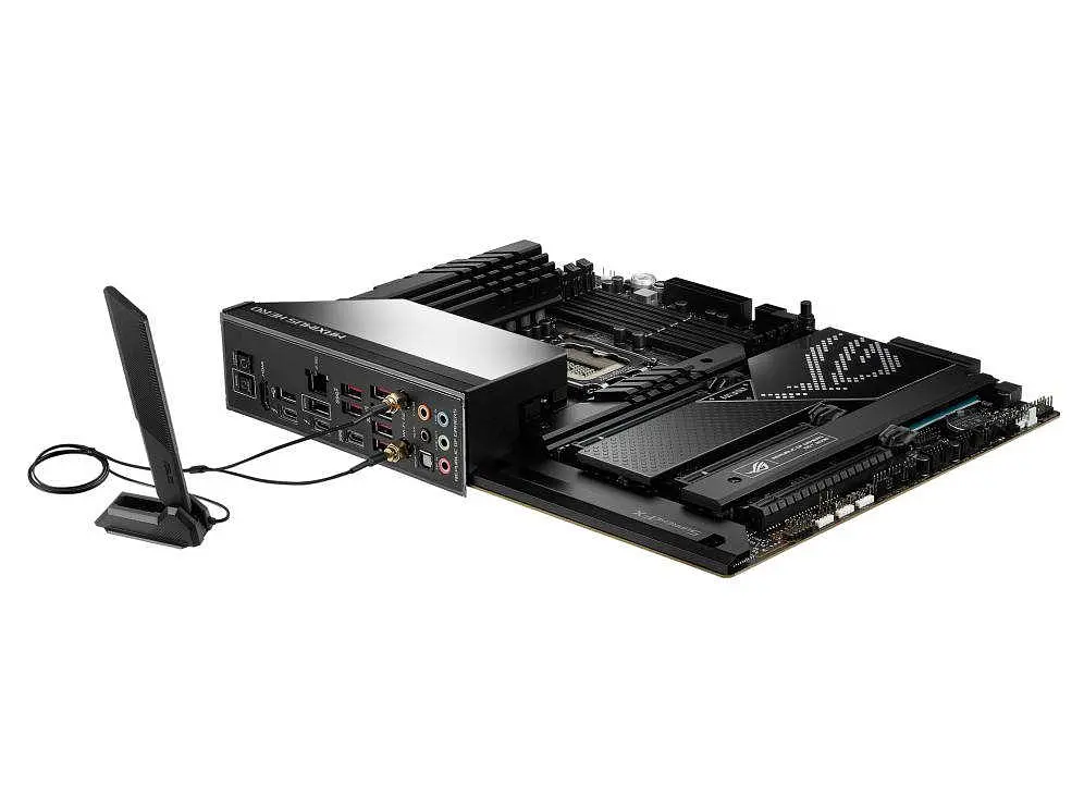 Материнская плата Asus ROG MAXIMUS Z690 HERO - фото 8