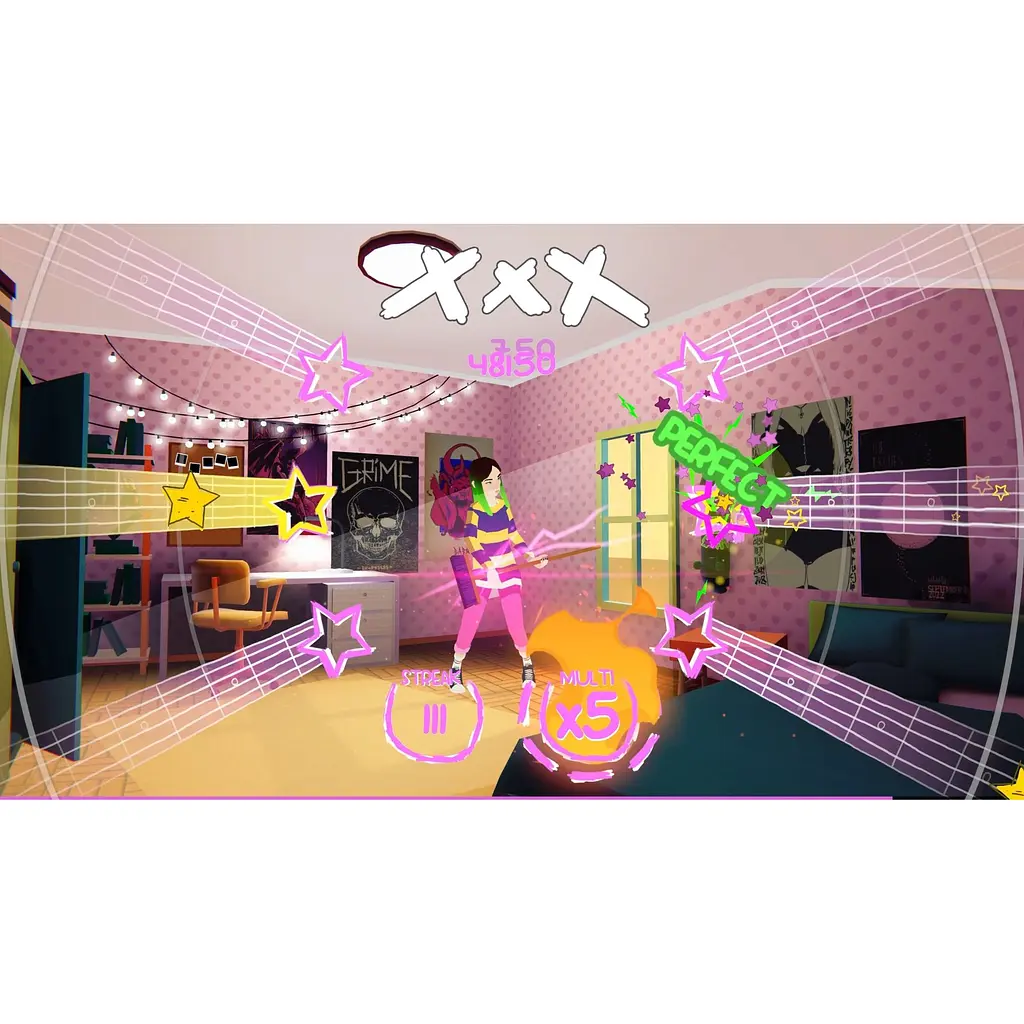 Ключ активації Microsoft Loud: My Road to Fame для Xbox One/Series S/X - фото 6