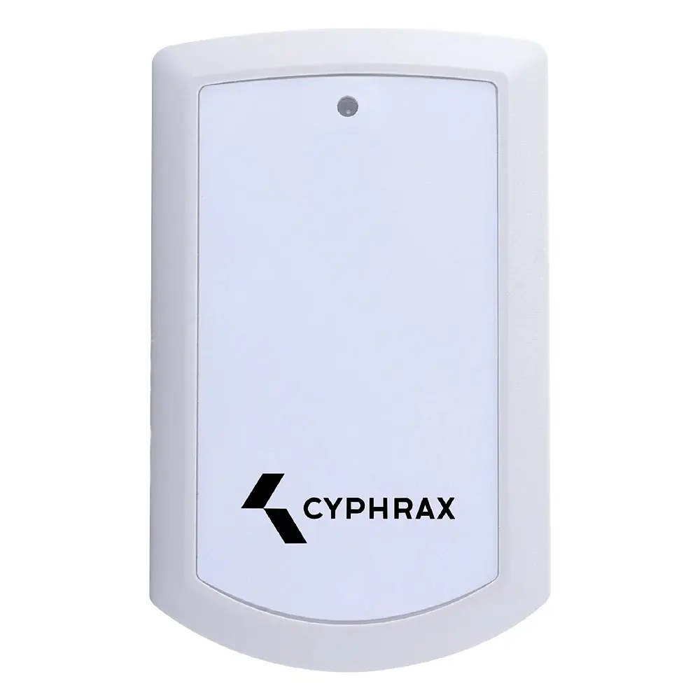 Зчитувач PR-01 білий Cyphrax (61-00011)