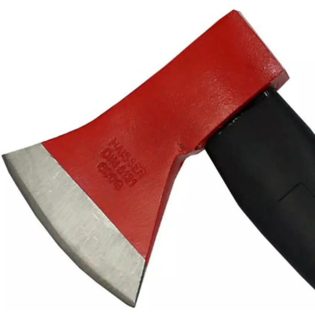 Топор Haisser 44121 ручка из стекловолокна 600 г - фото 2