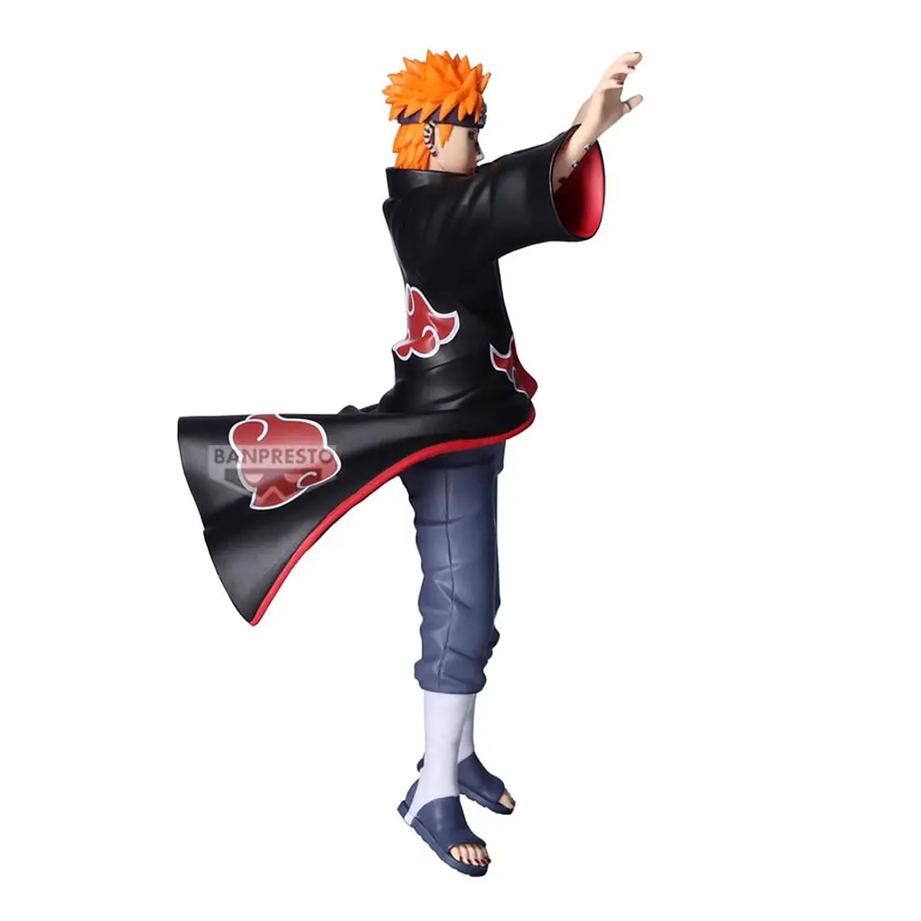 Колекційна фігурка Banpresto Naruto Shippuden Vibrsta B Pain (125511) - фото 3