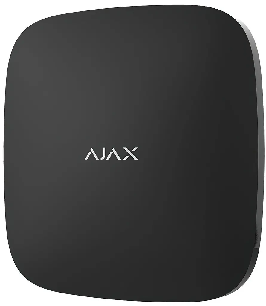 Централь Ajax Home Hub 7559.01.BL1/25451.01.BL1 Black - фото 2