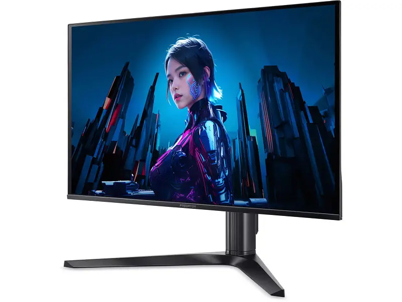 Монітор Acer Predator X27UF5bmiippruzx (UM.GXXEE.501) - фото 4
