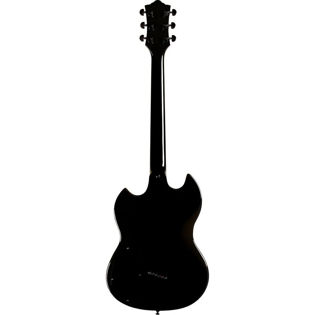 Електрогітара GUILD Polara Night Edition Tungsten [131468] - фото 3