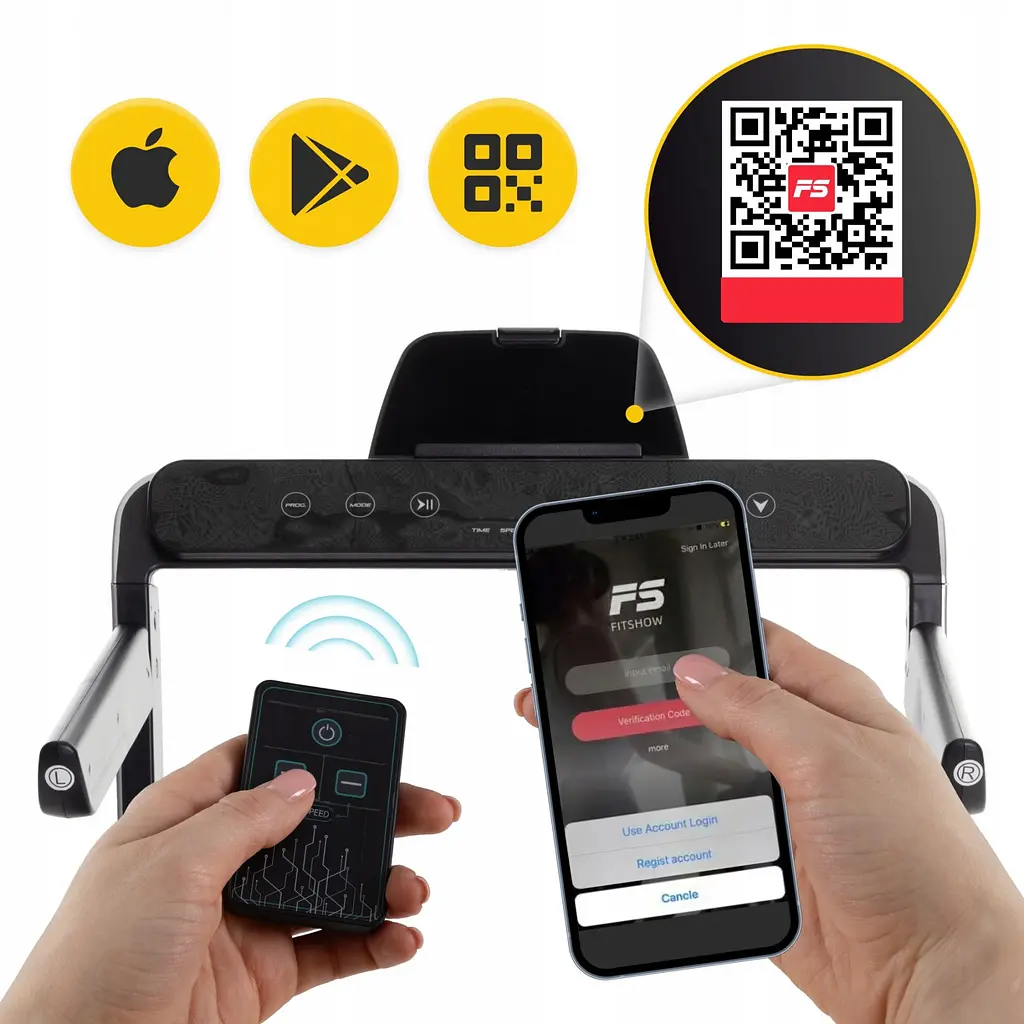 Беговая дорожка 4FIZJO TM Pure (P-5907739319340) - фото 12