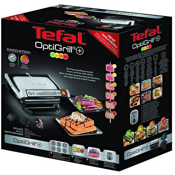 Электрогриль Tefal GC 716 D12 (00000018559) - фото 3