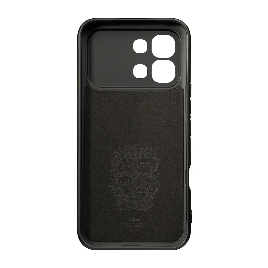 Чохол ArmorStandart ICON для Infinix Note Edge 5G Camera cover Black - фото 2