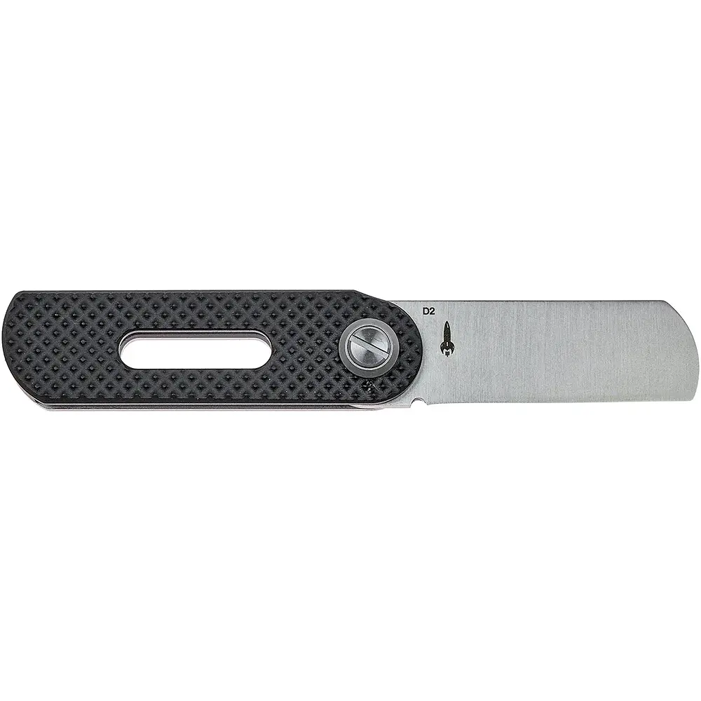 Ніж складаний Boker Plus Ovalmoon Swivel Сірий - фото 2