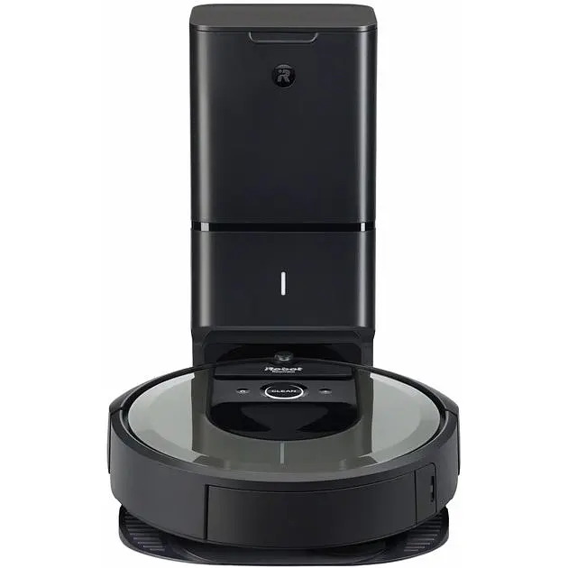 Робот-пилосос iRobot Roomba i7+ - фото 4