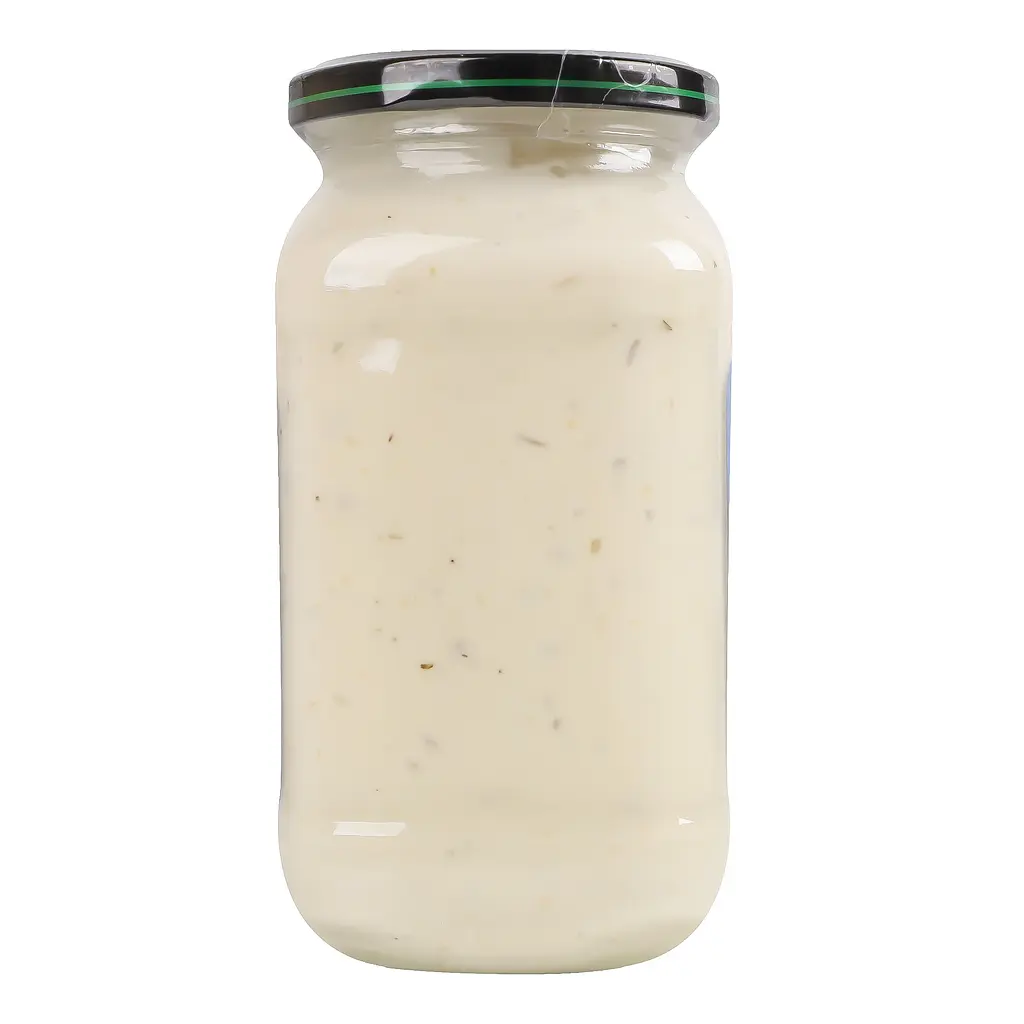 Соус Руна Чесночный майонезный 440 г - фото 4