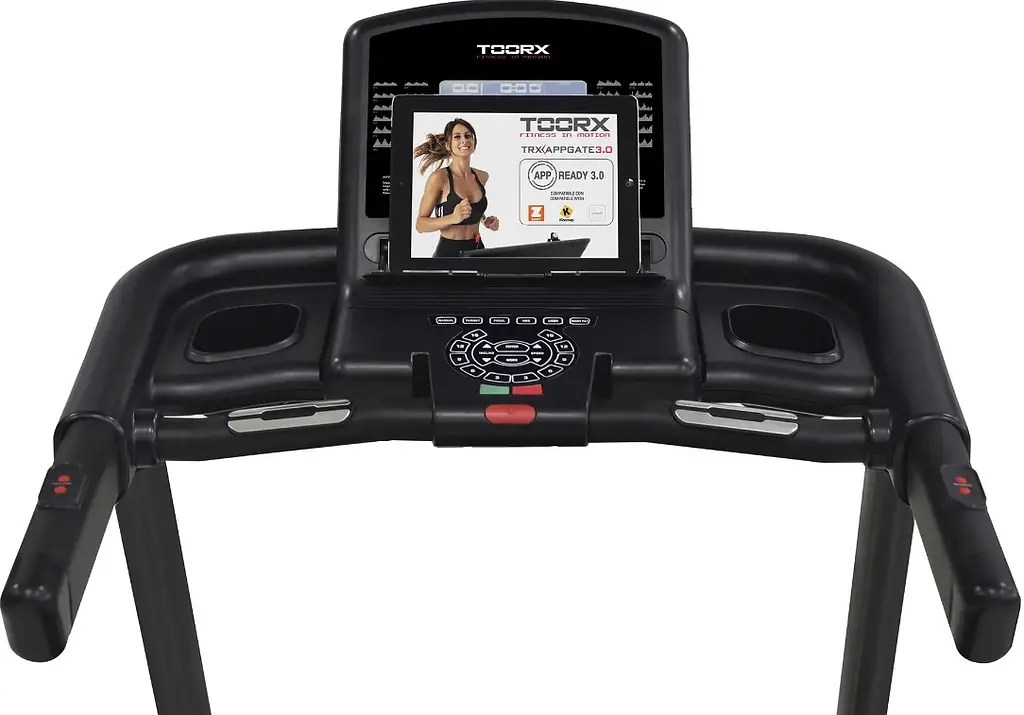 Бігова доріжка Toorx Treadmill Experience (EXPERIENCE) - фото 4